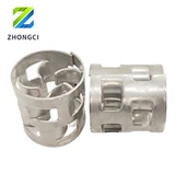 Метална опаковка Pall Ring Tower